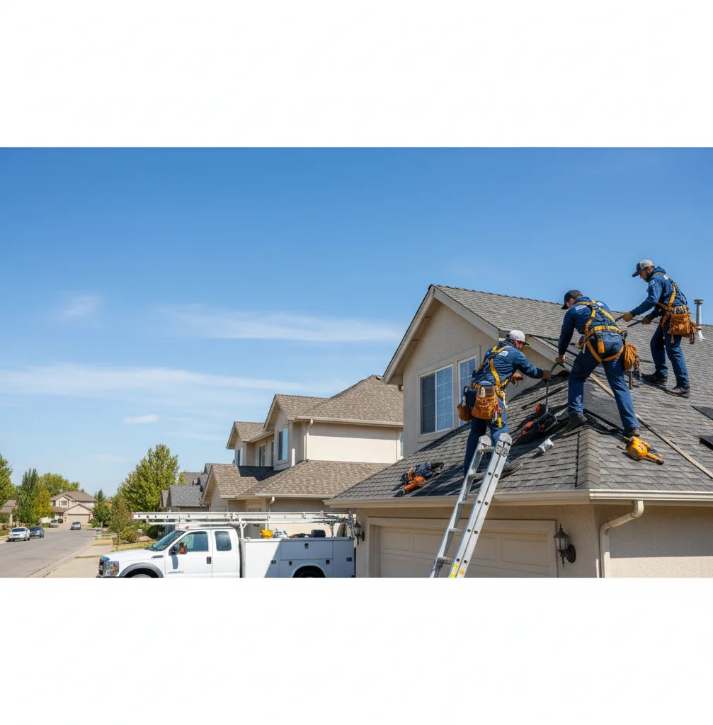 Shingle Replacement in Wilmore, KY